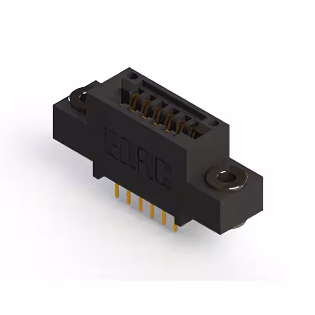 395-012-525-503 EDAC Inc.  Edgeboard Connectors